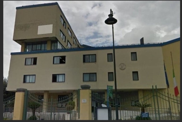 Sede principale del Comune di Sant\'Antimo